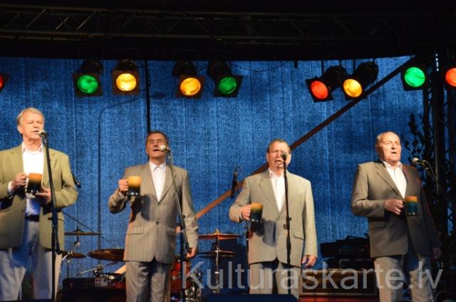 Līgo vakars Ādažos